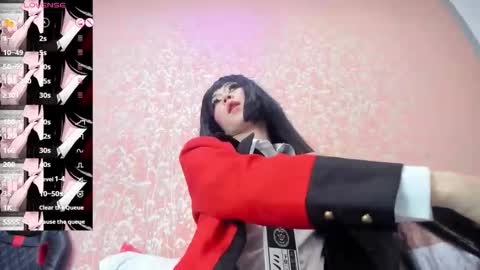 Snapshot of nezuko_mitsuri chatting on October 2025 05:09:01 PM NEZUKO MITSURI online show from October 2025 05:09:01 PM