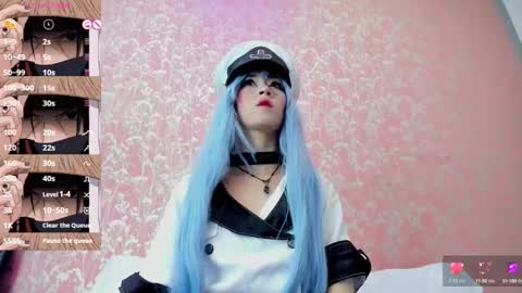 Snapshot of nezuko_mitsuri chatting on October 2025 04:26:02 PM NEZUKO MITSURI online show from October 2025 04:26:02 PM