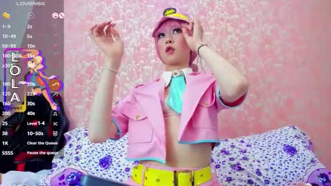 Snapshot of nezuko_mitsuri chatting on October 2025 05:47:01 PM NEZUKO MITSURI online show from October 2025 05:47:01 PM