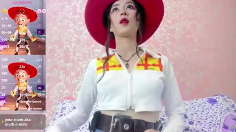 Snapshot of nezuko_mitsuri chatting on October 2025 04:20:02 PM NEZUKO MITSURI online show from October 2025 04:20:02 PM