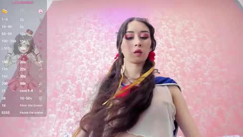 Snapshot of nezuko_mitsuri chatting on November 2025 08:19:01 PM NEZUKO MITSURI online show from November 2025 08:19:01 PM