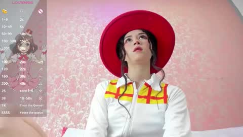 Snapshot of nezuko_mitsuri chatting on November 2025 05:01:02 PM NEZUKO MITSURI online show from November 2025 05:01:02 PM