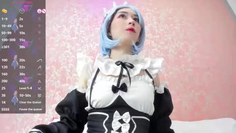 Snapshot of nezuko_mitsuri chatting on November 2025 04:20:01 PM NEZUKO MITSURI online show from November 2025 04:20:01 PM