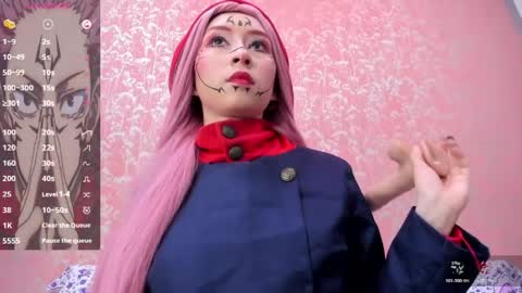 NEZUKO MITSURI online show from May 2026 04:04:01 PM