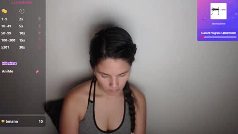 nezuko_sweet online show from December 2024 07:57:01 AM