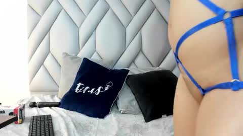 Milena online show from February 2025 05:26:01 PM