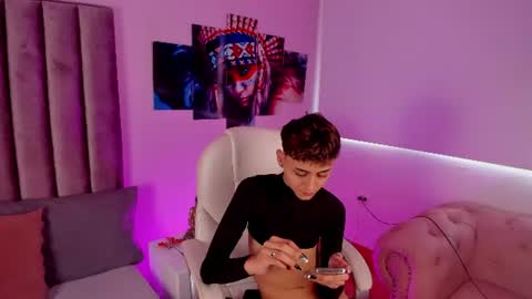 Snapshot of nhico_salazar chatting on July 2026 01:06:02 PM Nico online show from July 2026 01:06:02 PM