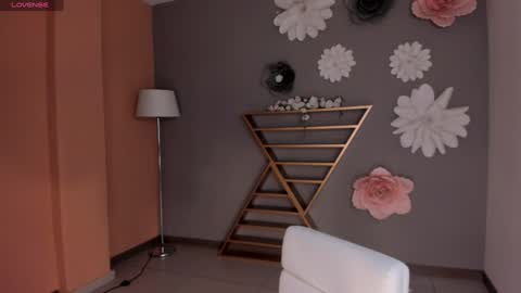 Snapshot of niaholland chatting on December 2024 10:58:01 AM SQUIRTER DOLL online show from December 2024 10:58:01 AM