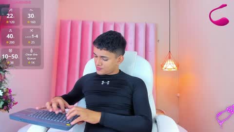 Snapshot of niall_falcon chatting on January 2025 04:14:02 PM Niall online show from January 2025 04:14:02 PM