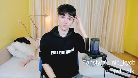 Nick PVT is open FanslyTwitter - Nic kycb online show from December 2024 08:32:01 PM