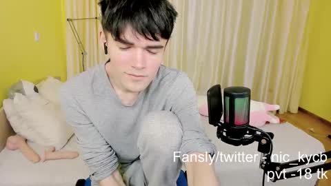Nick PVT is open FanslyTwitter - Nic kycb online show from December 2024 04:06:01 PM