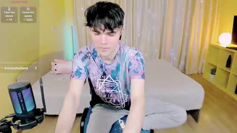 Nick PVT is open FanslyTwitter - Nic kycb online show from January 2025 07:21:01 PM