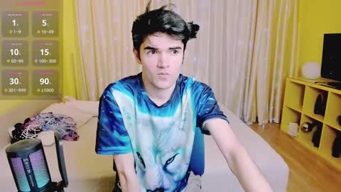 Nick PVT is open FanslyTwitter - Nic kycb online show from March 2025 04:56:02 PM