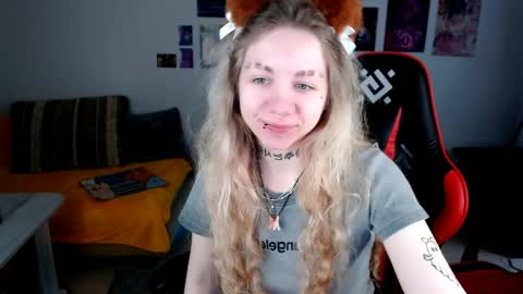Snapshot of nica_kawaii chatting on May 2026 07:24:01 AM nica_kawaii online show from May 2026 07:24:01 AM