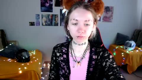Snapshot of nica_kawaii chatting on May 2026 12:11:01 PM nica_kawaii online show from May 2026 12:11:01 PM