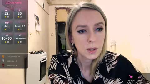 Kathrine online show from December 2025 07:21:02 PM