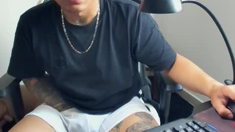 Camila And Steeven online show from October 2025 04:19:01 PM