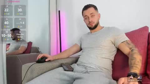 Nicholassx online show from March 2026 08:39:01 AM