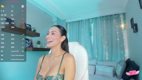 Nichole online show from January 2025 02:53:01 PM