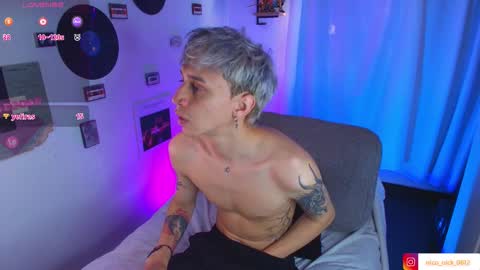 Nico online show from February 2026 08:02:01 PM