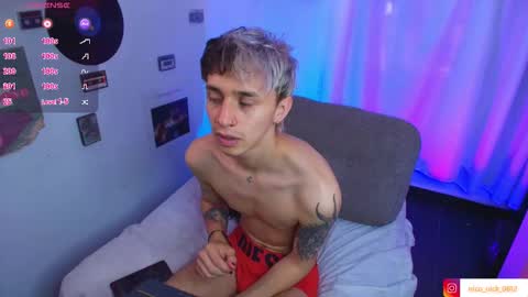 Nico online show from February 2026 06:42:01 PM