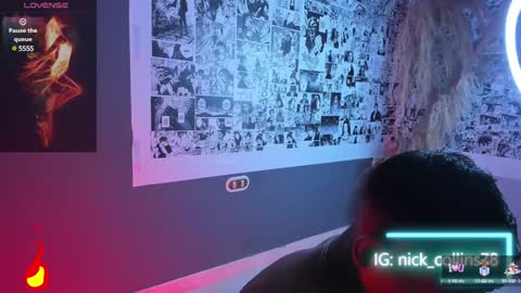 Snapshot of nick_collins20 chatting on January 2025 08:16:01 PM Nick online show from January 2025 08:16:01 PM