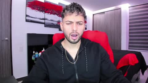 Snapshot of nick_klaus chatting on December 2024 12:01:01 AM Nick Klaus online show from December 2024 12:01:01 AM