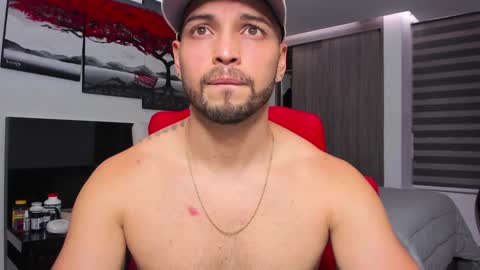 Snapshot of nick_klaus chatting on January 2025 11:40:02 PM Nick Klaus online show from January 2025 11:40:02 PM