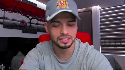 Snapshot of nick_klaus chatting on January 2025 10:15:02 PM Nick Klaus online show from January 2025 10:15:02 PM