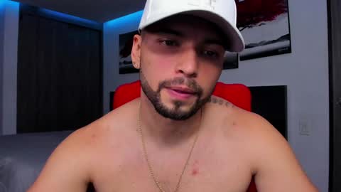 Snapshot of nick_klaus chatting on January 2025 10:45:01 PM Nick Klaus online show from January 2025 10:45:01 PM