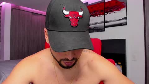 Snapshot of nick_klaus chatting on January 2025 12:50:01 AM Nick Klaus online show from January 2025 12:50:01 AM