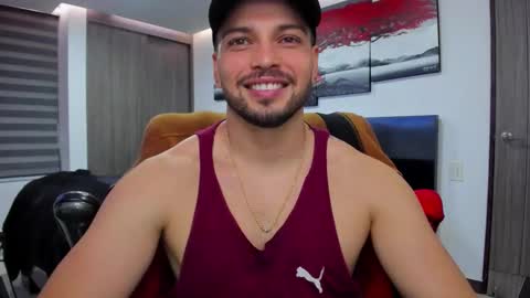 Snapshot of nick_klaus chatting on October 2025 11:43:01 PM Nick Klaus online show from October 2025 11:43:01 PM