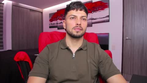 Snapshot of nick_klaus chatting on November 2025 11:26:02 PM Nick Klaus online show from November 2025 11:26:02 PM