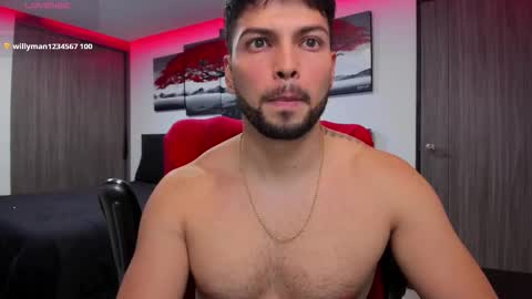 Snapshot of nick_klaus chatting on March 2026 12:18:01 AM Nick Klaus online show from March 2026 12:18:01 AM