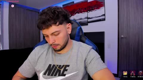 Snapshot of nick_klaus chatting on April 2026 10:20:01 PM Nick Klaus online show from April 2026 10:20:01 PM