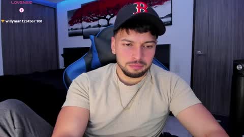 Snapshot of nick_klaus chatting on April 2026 11:37:02 PM Nick Klaus online show from April 2026 11:37:02 PM