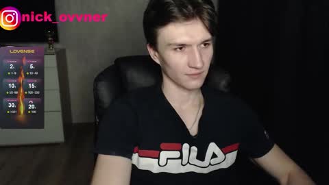 Snapshot of nick_owner chatting on October 2025 10:51:02 PM Nick online show from October 2025 10:51:02 PM