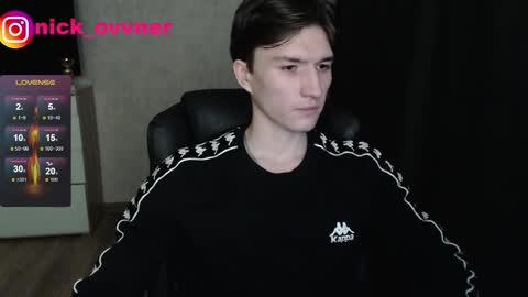 Snapshot of nick_owner chatting on October 2025 03:09:01 AM Nick online show from October 2025 03:09:01 AM