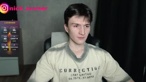 Snapshot of nick_owner chatting on January 2026 02:25:02 AM Nick online show from January 2026 02:25:02 AM