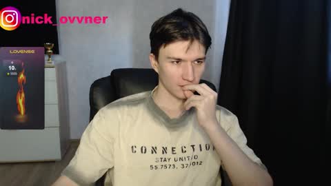 Snapshot of nick_owner chatting on January 2026 09:15:02 AM Nick online show from January 2026 09:15:02 AM