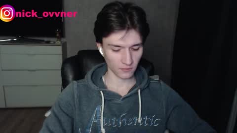 Snapshot of nick_owner chatting on March 2026 09:43:02 PM Nick online show from March 2026 09:43:02 PM