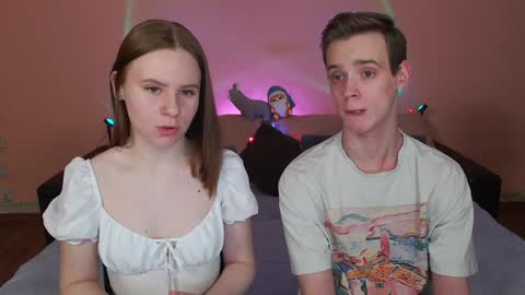 Snapshot of nickandmolly chatting on January 2025 04:29:02 PM nick and molly online show from January 2025 04:29:02 PM