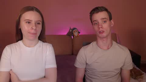 Snapshot of nickandmolly chatting on February 2025 05:07:02 PM nick and molly online show from February 2025 05:07:02 PM