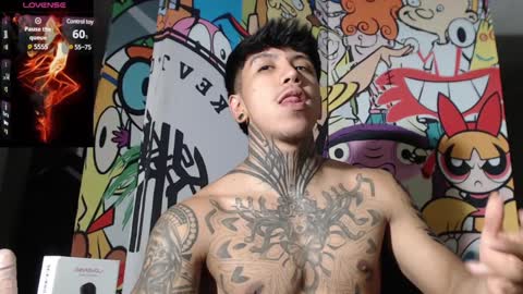 Nickhot0609 online show from December 2024 10:38:02 PM