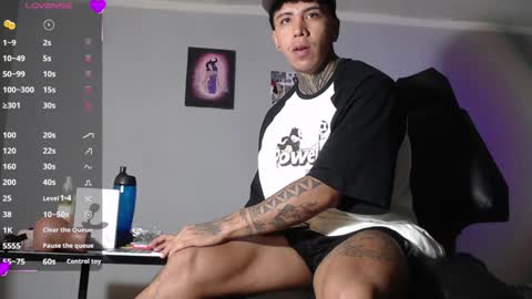 Nickhot0609 online show from January 2025 03:46:02 PM