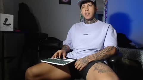 Nickhot0609 online show from January 2025 11:34:02 PM