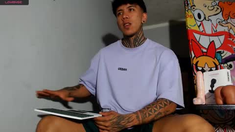 Nickhot0609 online show from February 2025 11:19:02 PM