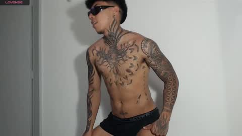 Nickhot0609 online show from February 2025 06:31:01 PM