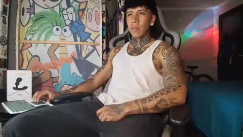 Nickhot0609 online show from September 2025 03:06:02 AM