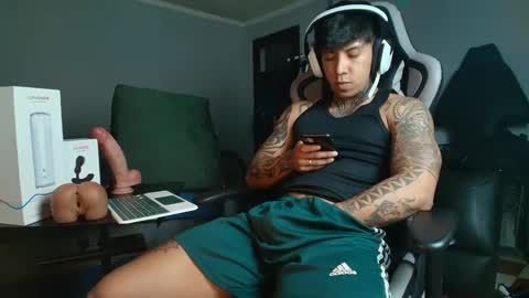 Nickhot0609 online show from September 2025 01:51:01 AM